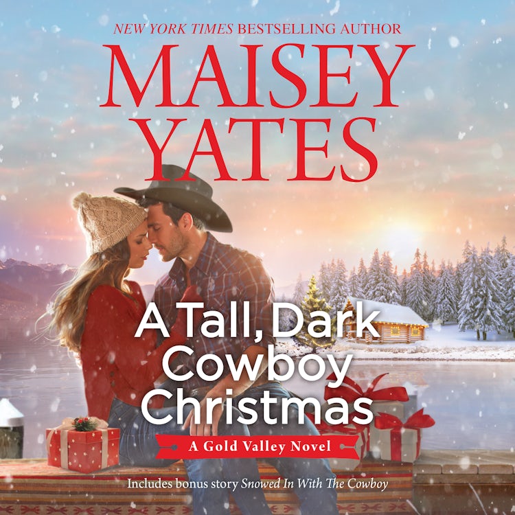 Cover image for A Tall, Dark Cowboy Christmas, isbn: 9781867274810