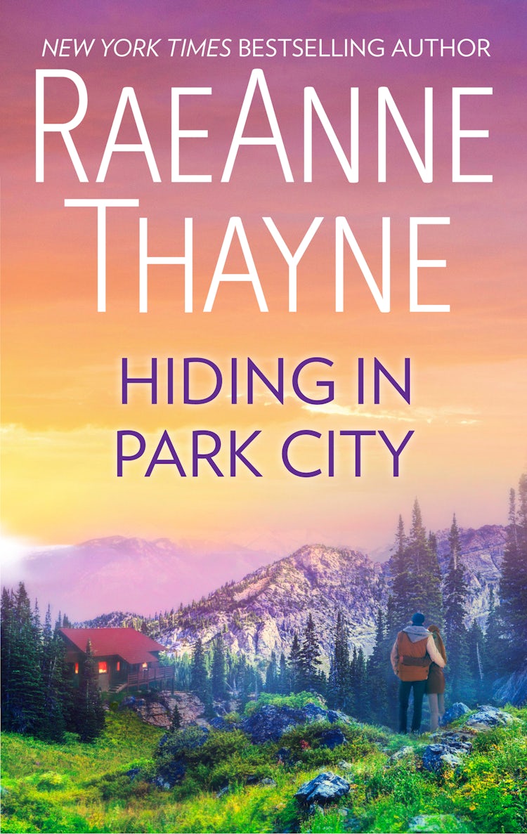 Cover image for Hiding in Park City, isbn: 9781867274872