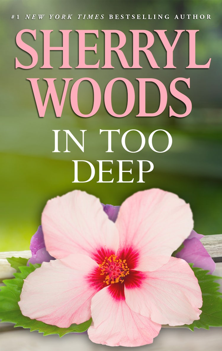 Cover image for In Too Deep, isbn: 9781867274896