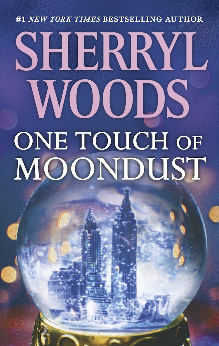 Cover image for One Touch Of Moondust, isbn: 9781867274902