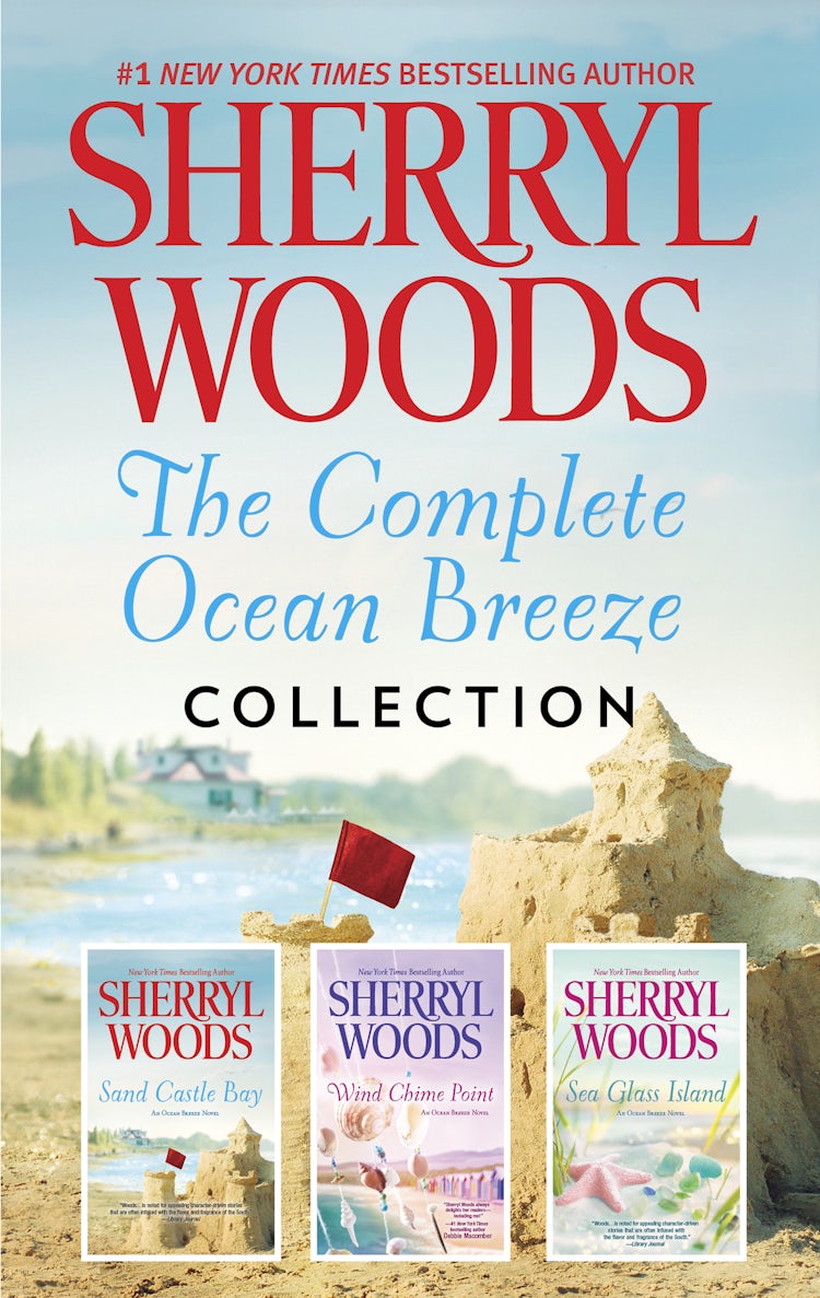 Cover image for The Complete Ocean Breeze Collection/Sand Castle Bay/Wind Chime Point/Sea Glass Island, isbn: 9781867274933