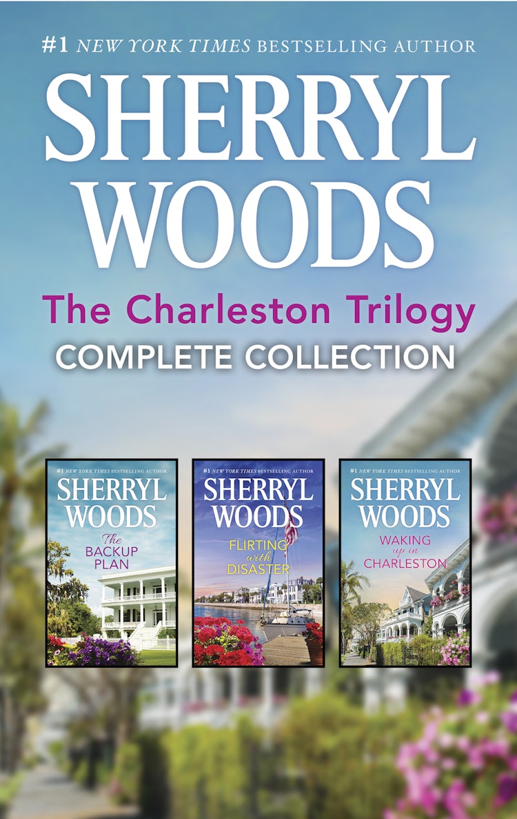 Cover image for The Charleston Trilogy Complete Collection/The Backup Plan/Flirting with Disaster/Waking Up in Charleston, isbn: 9781867274940