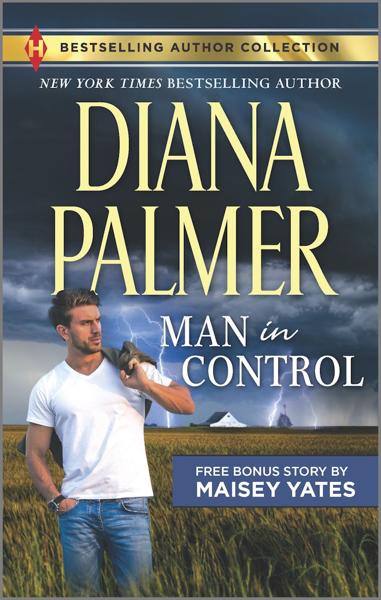 Cover image for Man in Control & Take Me, Cowboy, isbn: 9781867274971