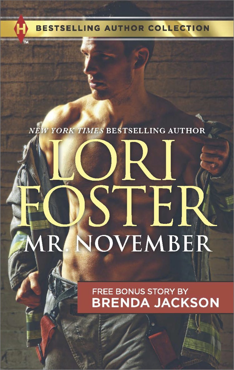 Cover image for Mr. November & Riding the Storm/Mr. November/Riding the Storm, isbn: 9781867274988