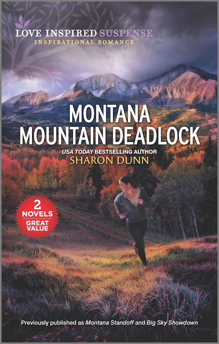 Cover image for Montana Mountain Deadlock/Montana Standoff/Big Sky Showdown, isbn: 9781867275169