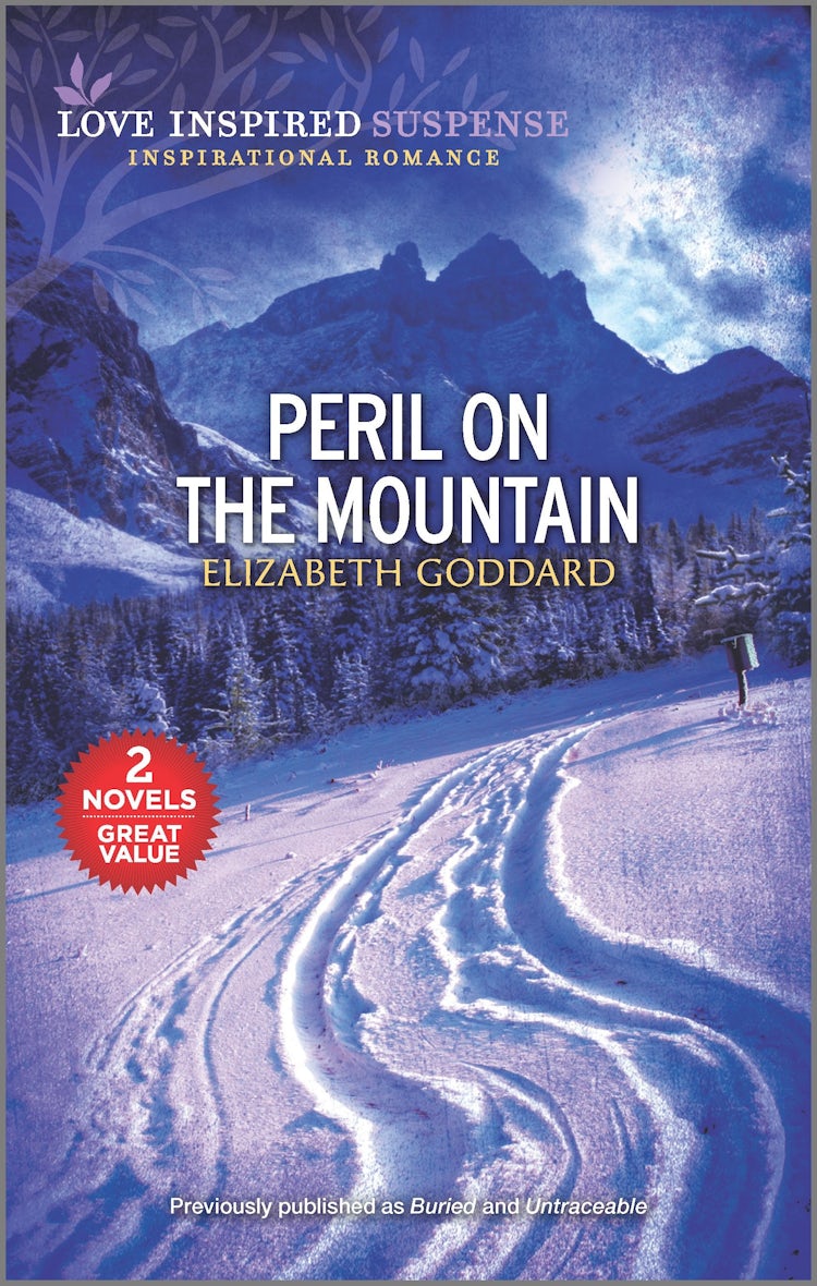 Cover image for Peril On The Mountain/Buried/Untraceable, isbn: 9781867275176