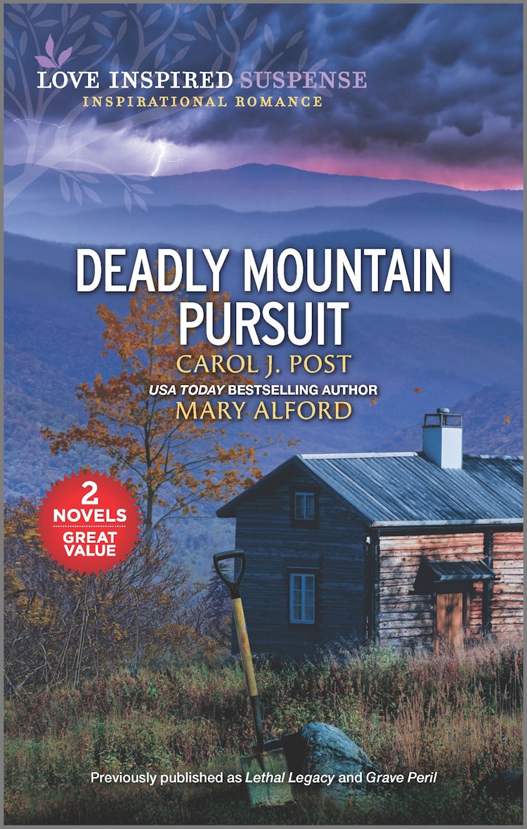 Cover image for Deadly Mountain Pursuit/Lethal Legacy/Grave Peril, isbn: 9781867275183