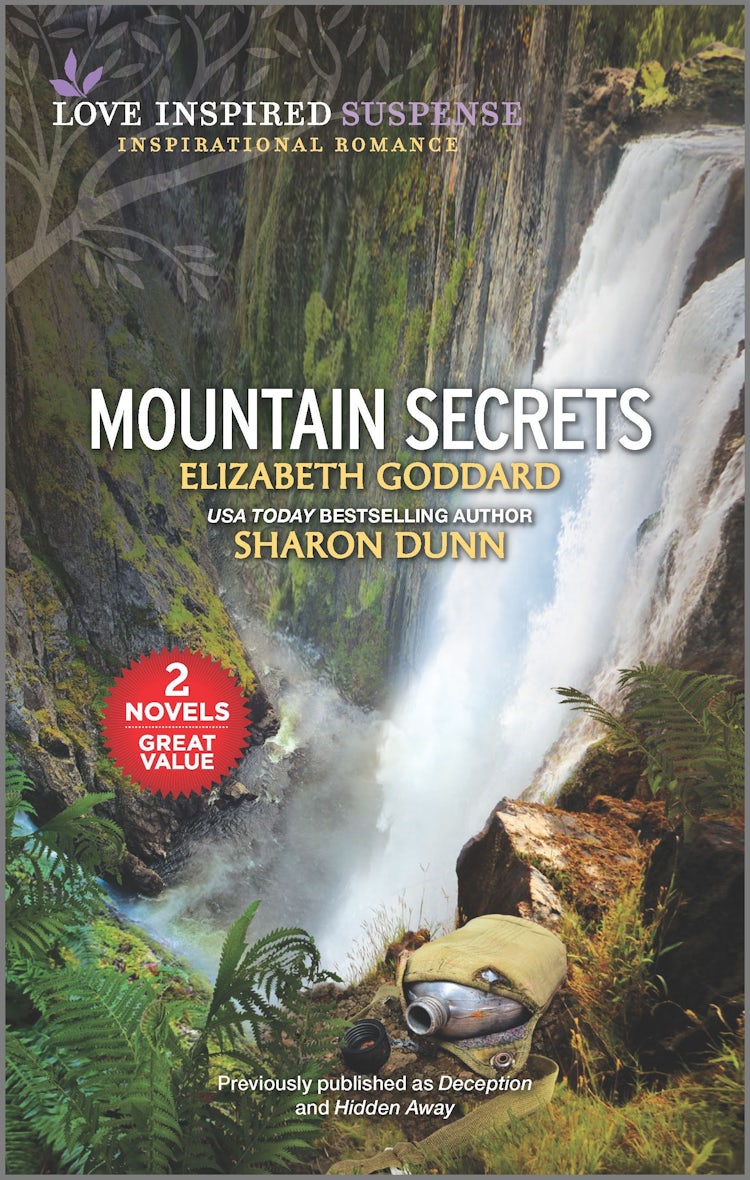Cover image for Mountain Secrets/Deception/Hidden Away, isbn: 9781867275190