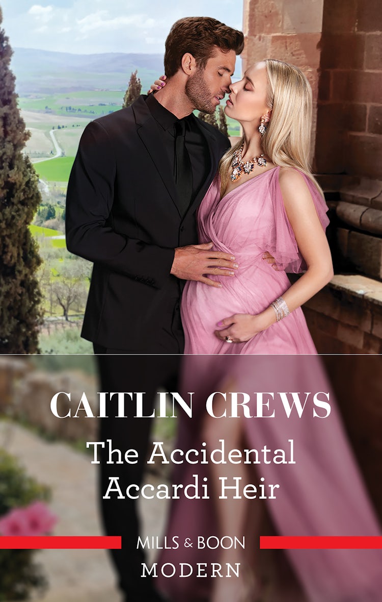 Cover image for The Accidental Accardi Heir, isbn: 9781867275213