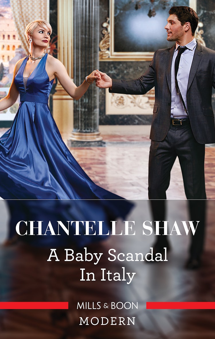 Cover image for A Baby Scandal in Italy, isbn: 9781867275220