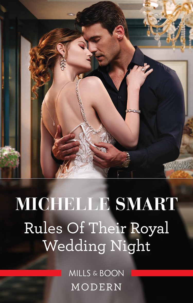 Cover image for Rules of Their Royal Wedding Night, isbn: 9781867275237