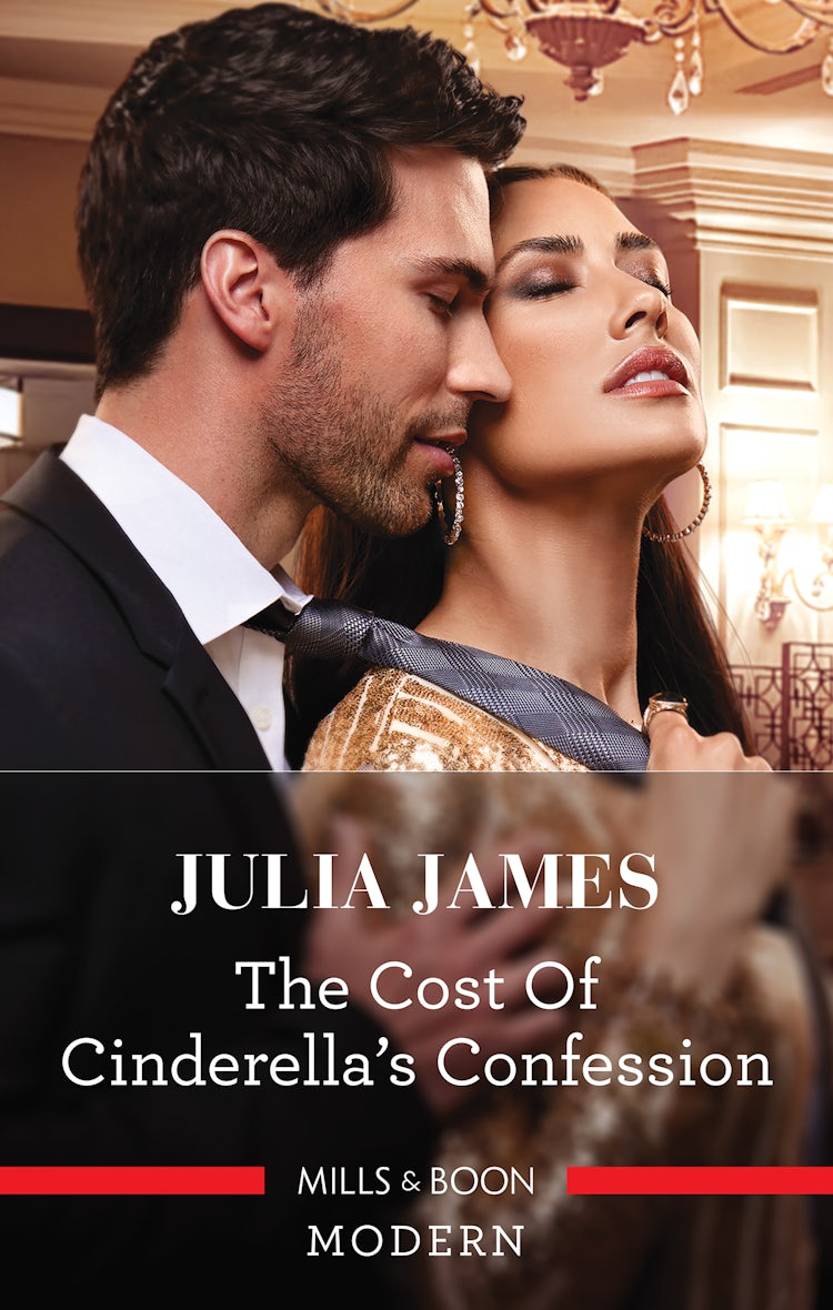 Cover image for The Cost of Cinderella's Confession, isbn: 9781867275244
