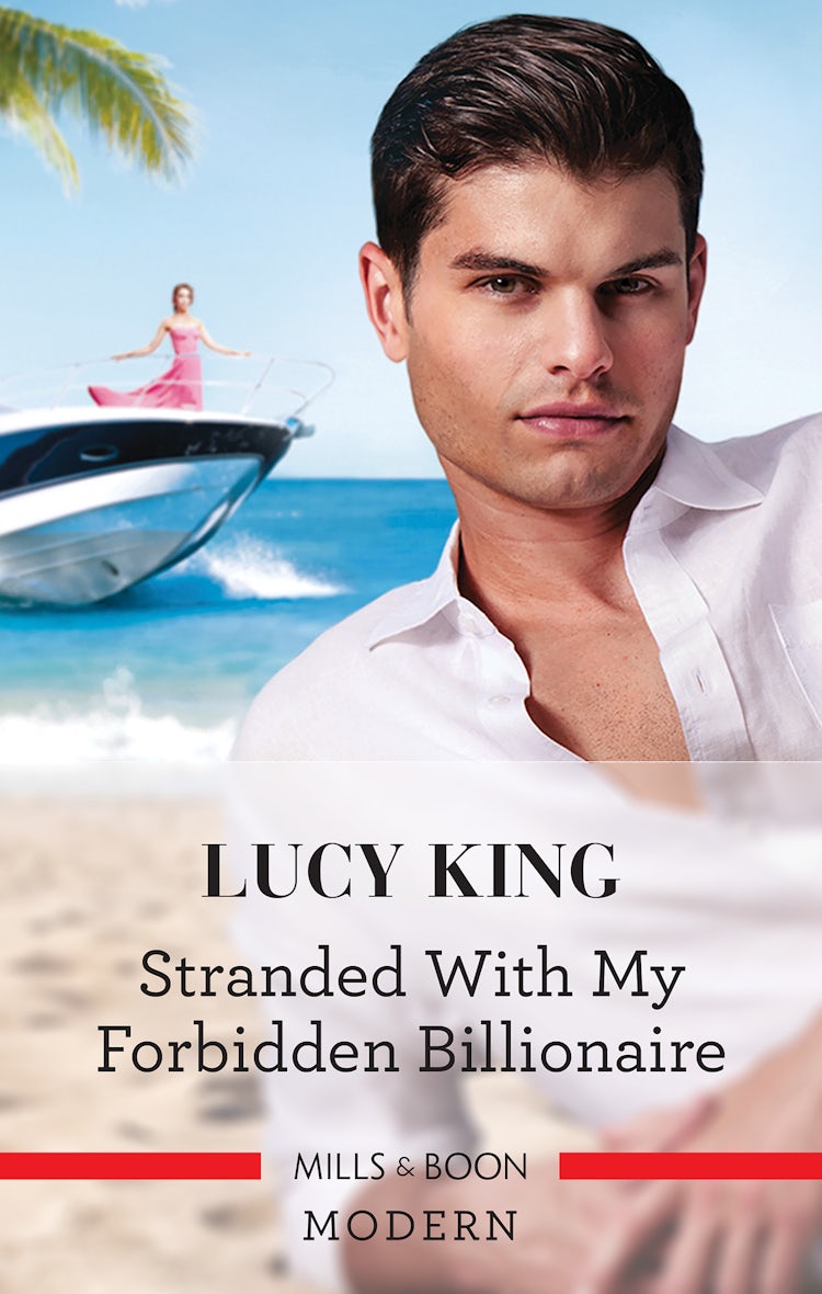 Cover image for Stranded with My Forbidden Billionaire, isbn: 9781867275251