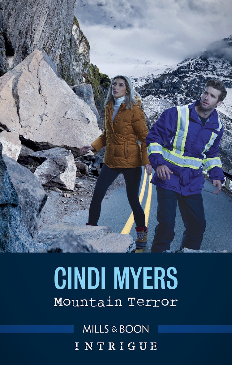 Cover image for Mountain Terror, isbn: 9781867275381