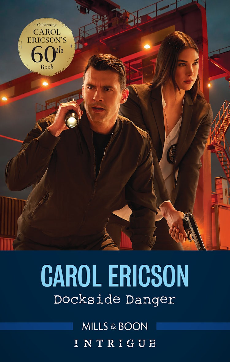 Cover image for Dockside Danger, isbn: 9781867275411