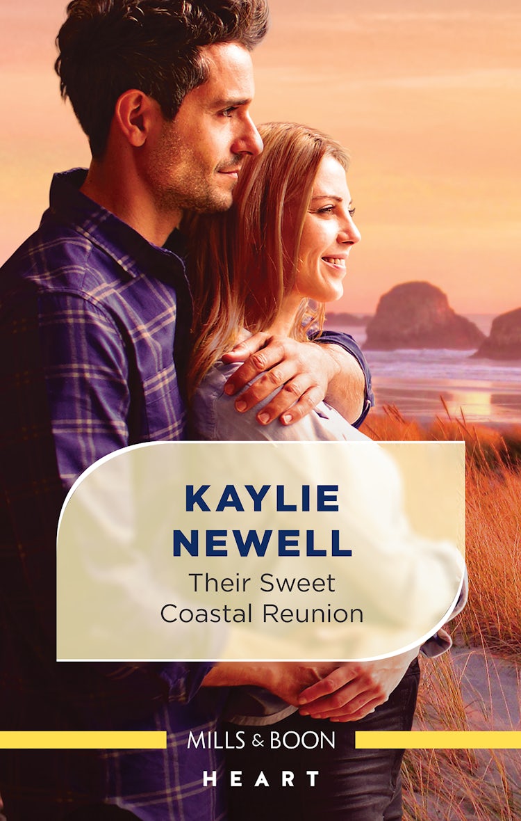 Cover image for Their Sweet Coastal Reunion, isbn: 9781867275459
