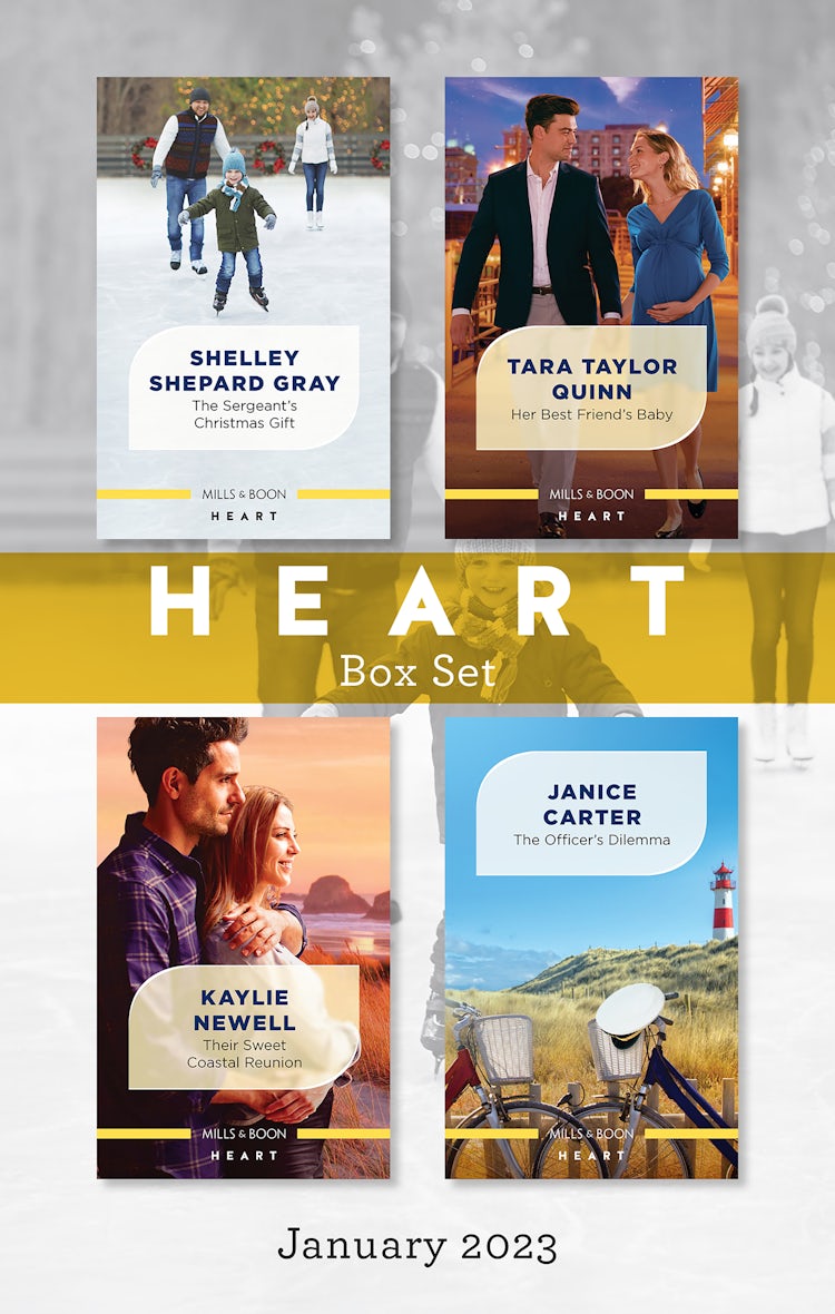 Cover image for Heart Box Set Jan 2023, isbn: 9781867275473