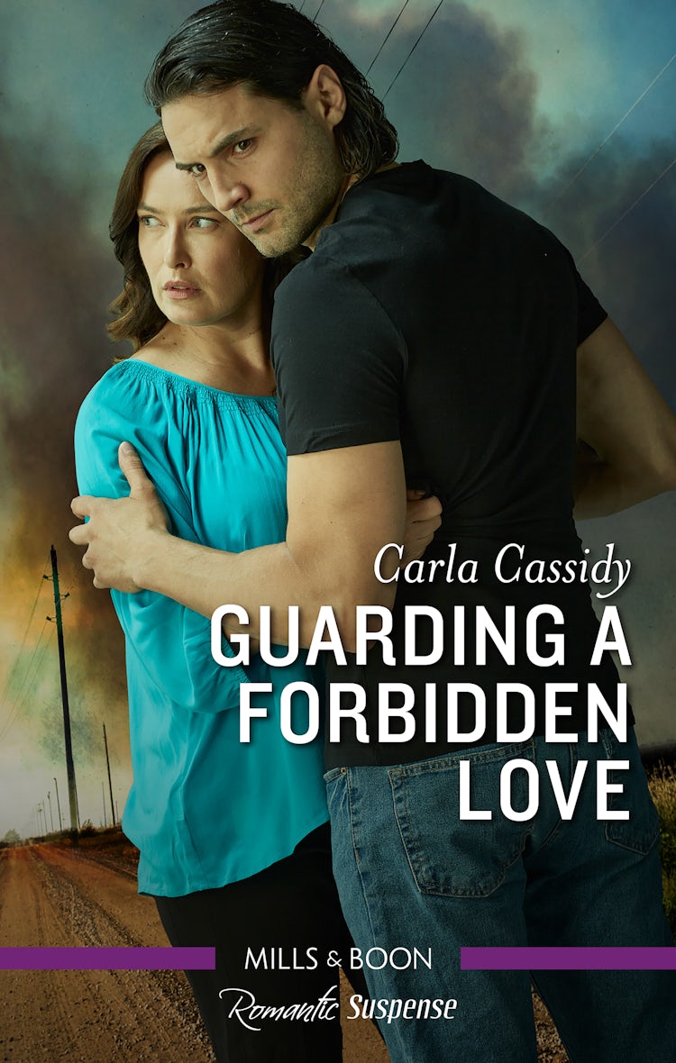 Cover image for Guarding a Forbidden Love, isbn: 9781867275497