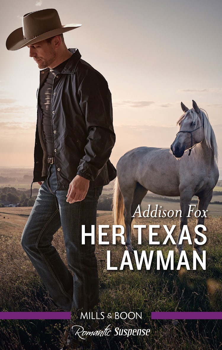 Cover image for Her Texas Lawman, isbn: 9781867275503
