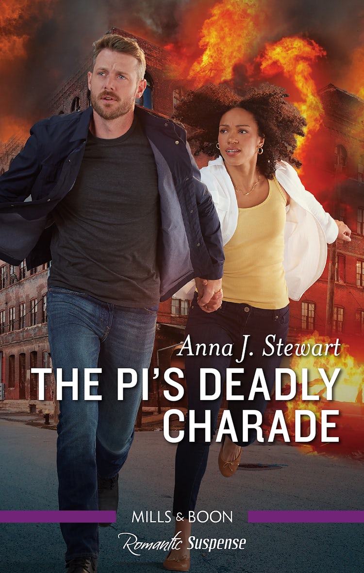 Cover image for The PI's Deadly Charade, isbn: 9781867275510