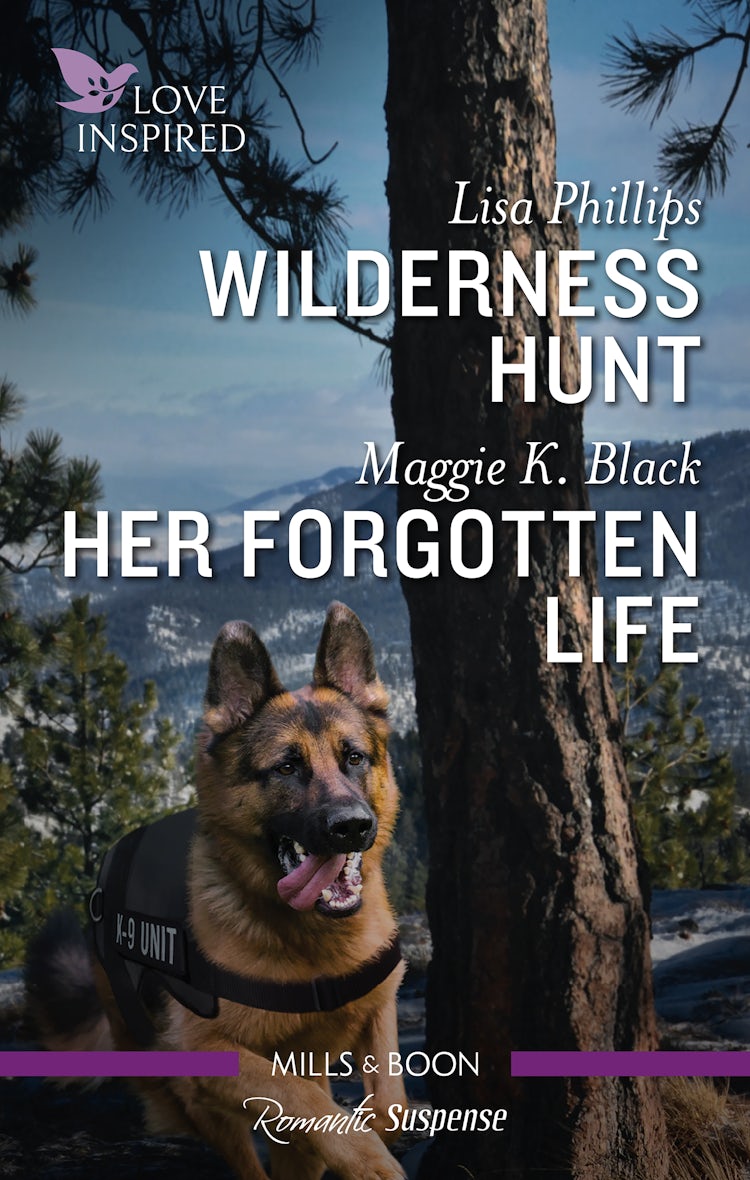 Cover image for Wilderness Hunt/Her Forgotten Life, isbn: 9781867275534