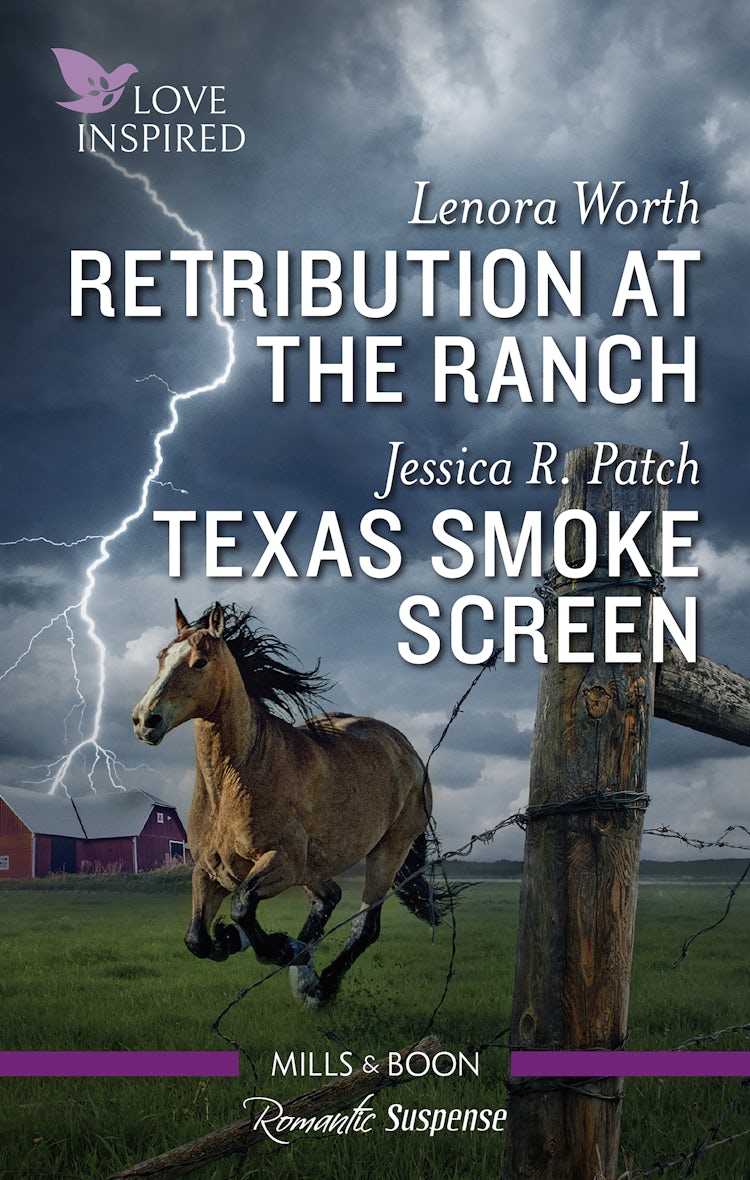 Cover image for Retribution at the Ranch/Texas Smoke Screen, isbn: 9781867275541