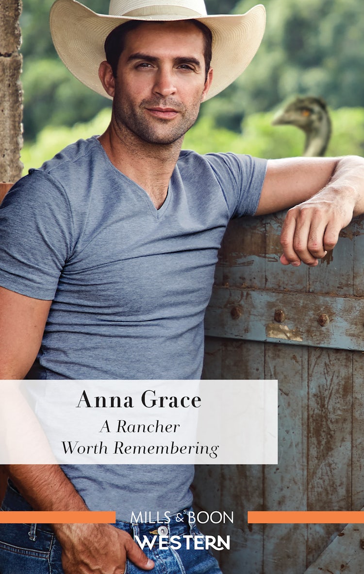 Cover image for A Rancher Worth Remembering, isbn: 9781867275572
