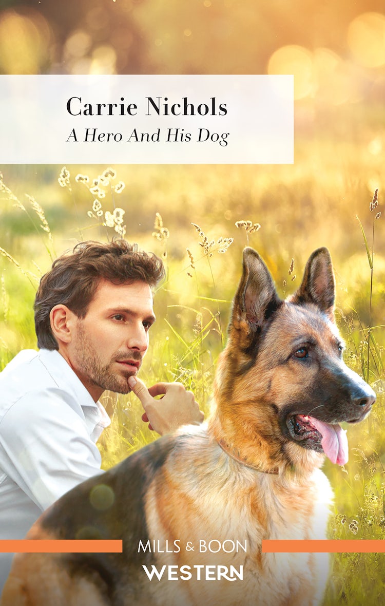 Cover image for A Hero and His Dog, isbn: 9781867275602