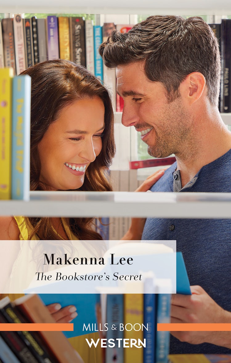 Cover image for The Bookstore's Secret, isbn: 9781867275619