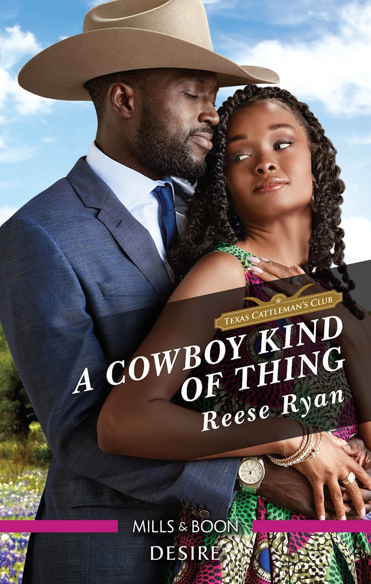 Cover image for A Cowboy Kind of Thing, isbn: 9781867275640