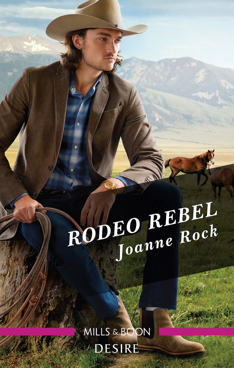 Cover image for Rodeo Rebel, isbn: 9781867275657