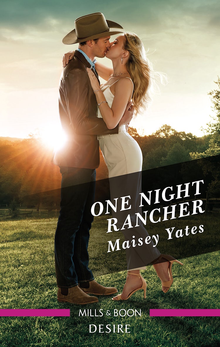 Cover image for One Night Rancher, isbn: 9781867275664