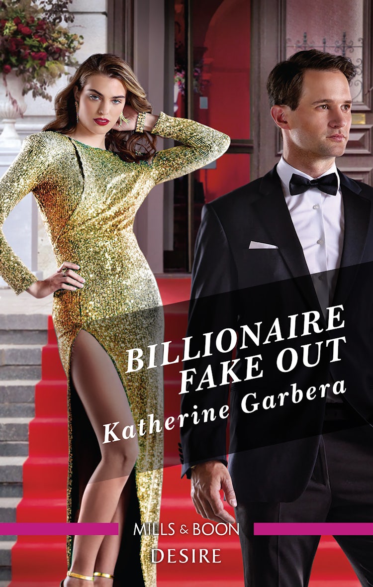Cover image for Billionaire Fake Out, isbn: 9781867275688