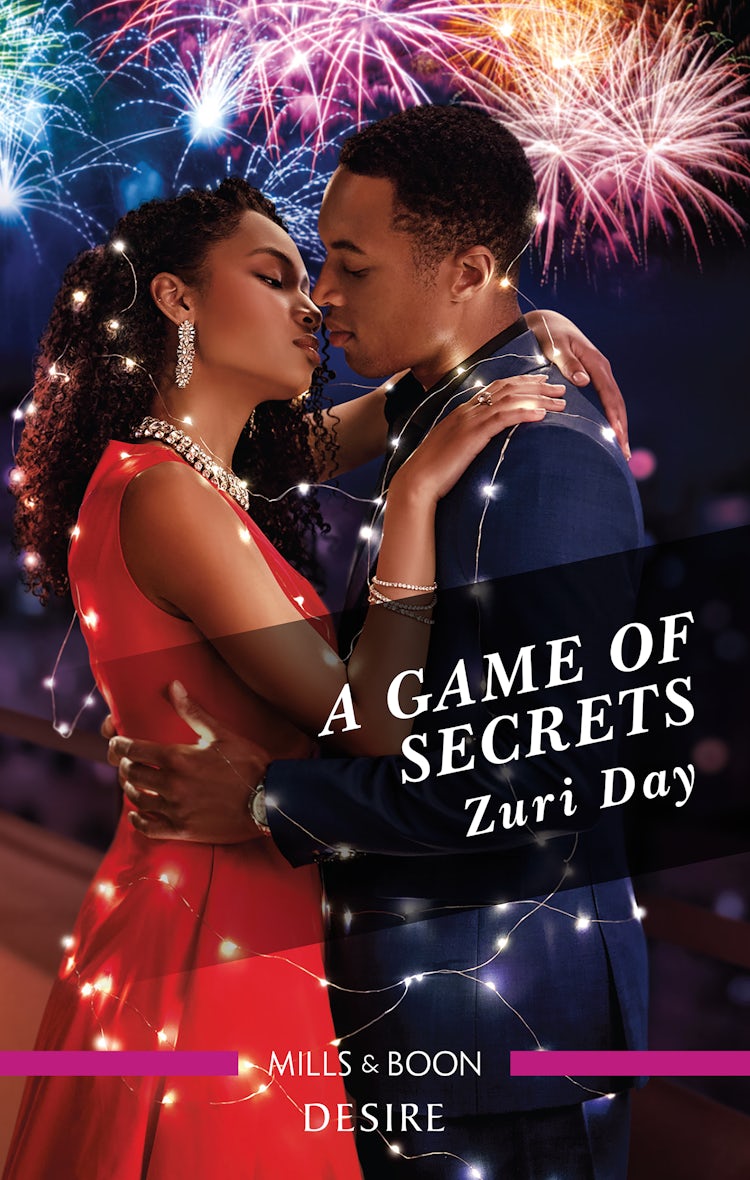 Cover image for A Game of Secrets, isbn: 9781867275695