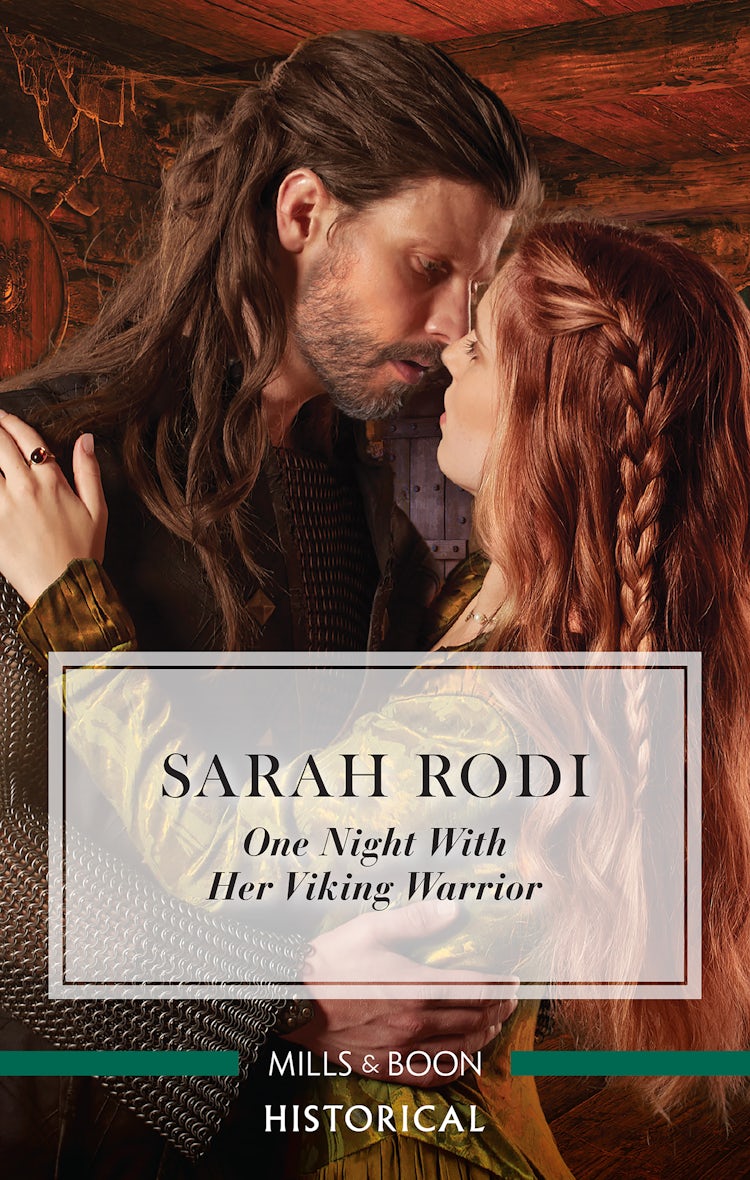 Cover image for One Night with Her Viking Warrior, isbn: 9781867275756