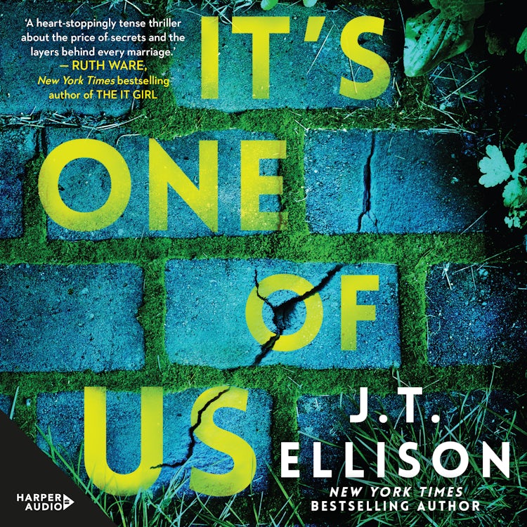 Cover image for It's One Of Us, isbn: 9781867276111