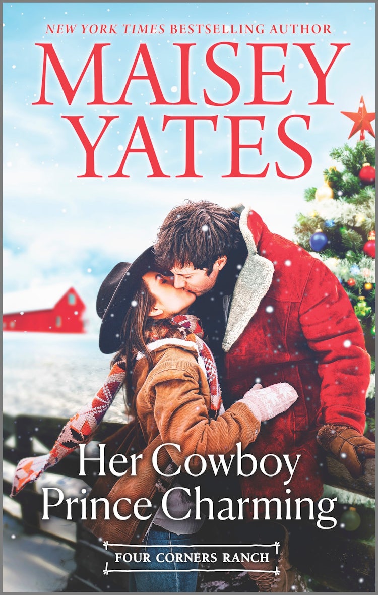Cover image for Her Cowboy Prince Charming (A Four Corners Ranch novella), isbn: 9781867276128