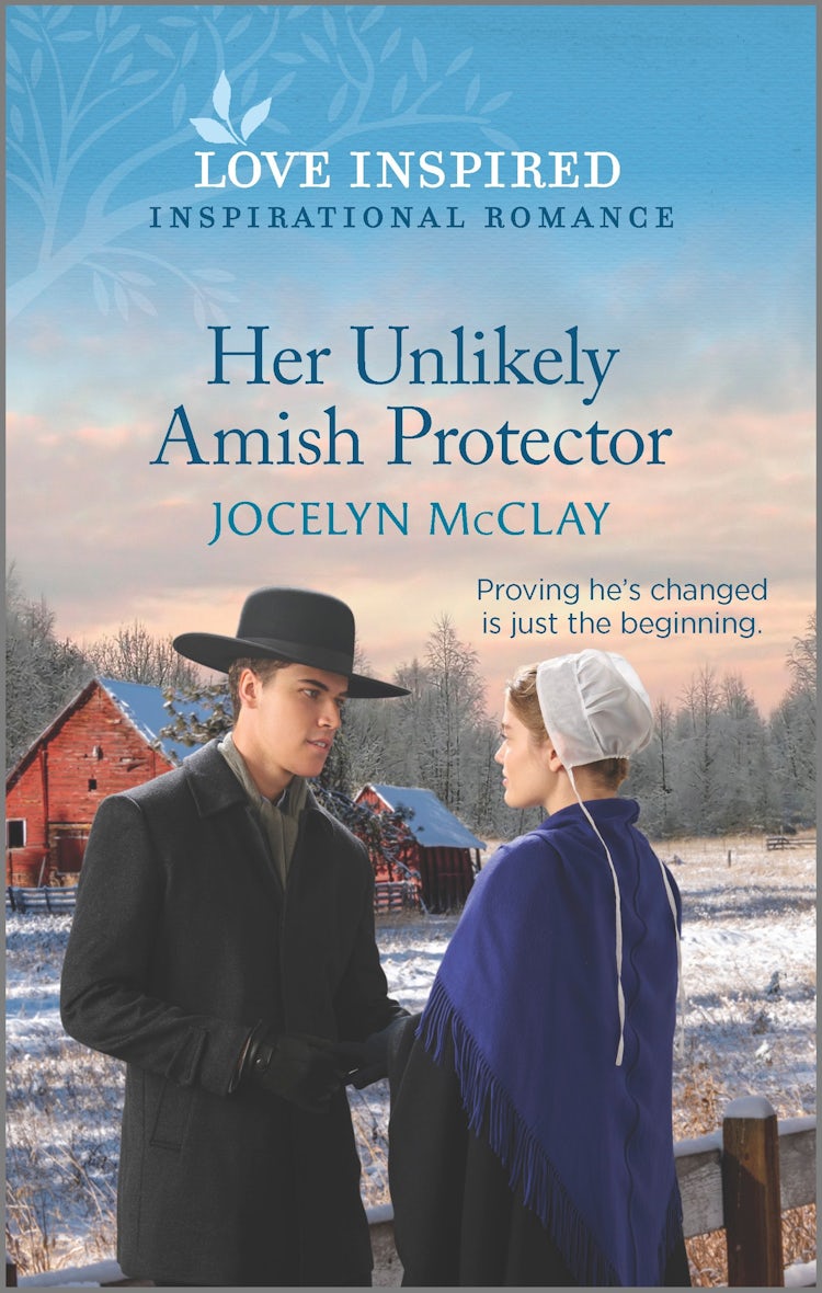 Cover image for Her Unlikely Amish Protector, isbn: 9781867276173