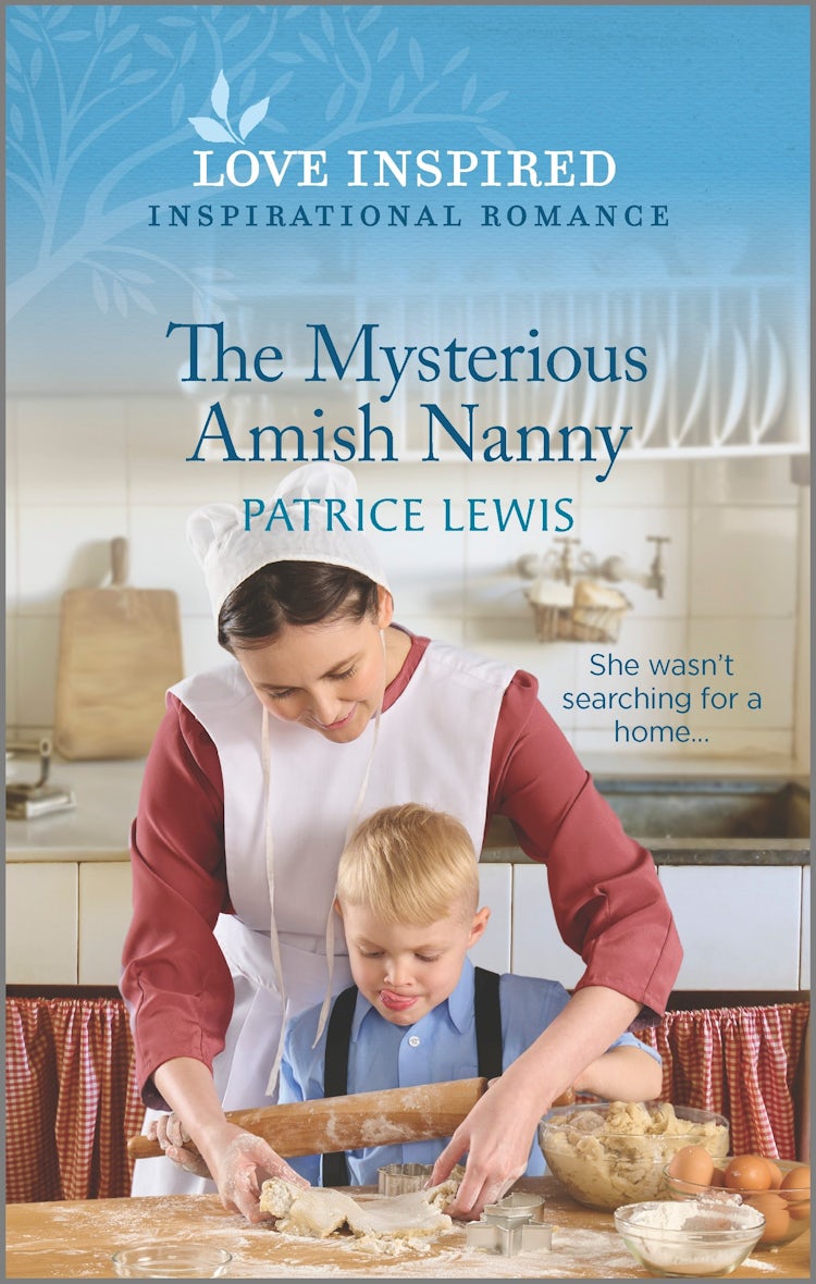 Cover image for The Mysterious Amish Nanny, isbn: 9781867276180