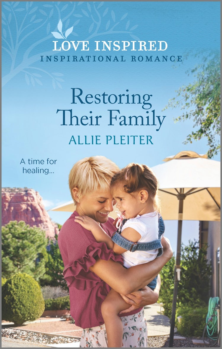 Cover image for Restoring Their Family, isbn: 9781867276197