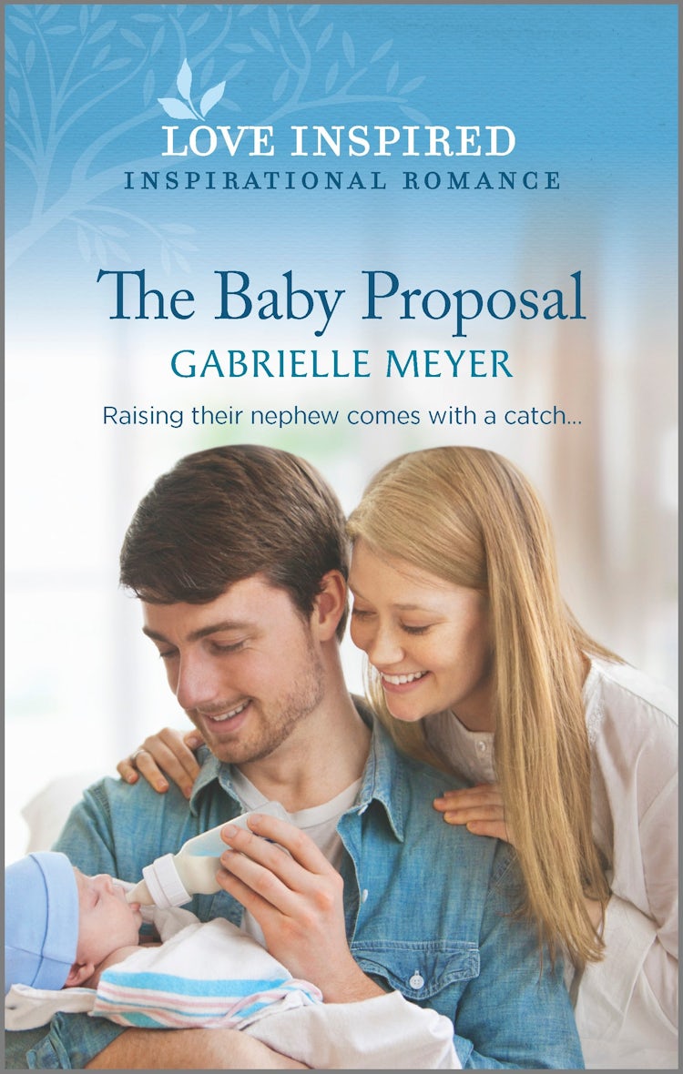 Cover image for The Baby Proposal, isbn: 9781867276203