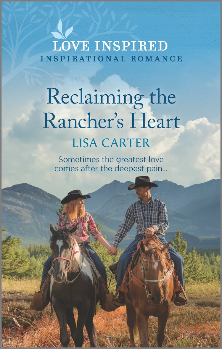 Cover image for Reclaiming the Rancher's Heart, isbn: 9781867276210