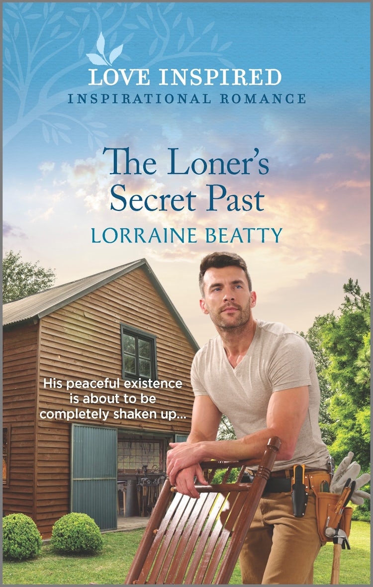 Cover image for The Loner's Secret Past, isbn: 9781867276227
