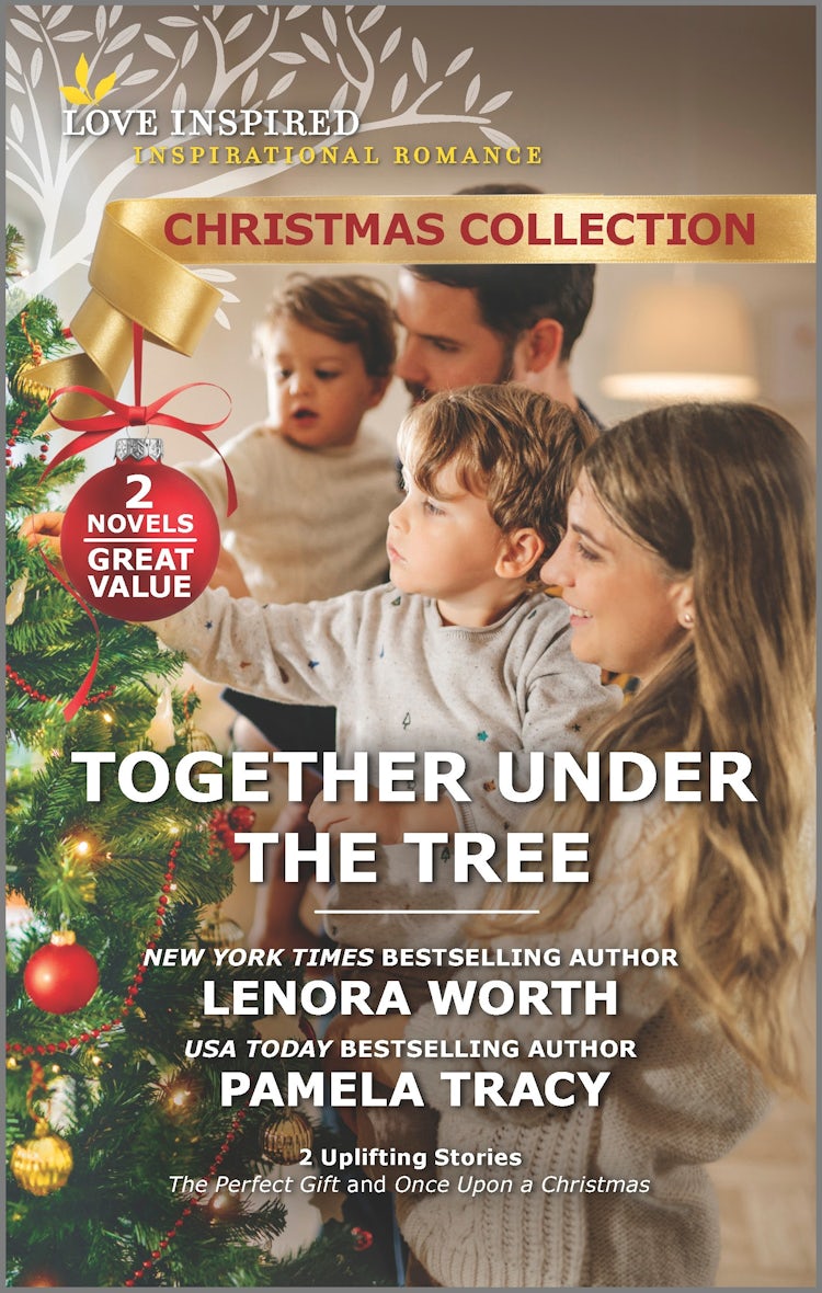 Cover image for The Perfect Gift/Once Upon a Christmas, isbn: 9781867276258