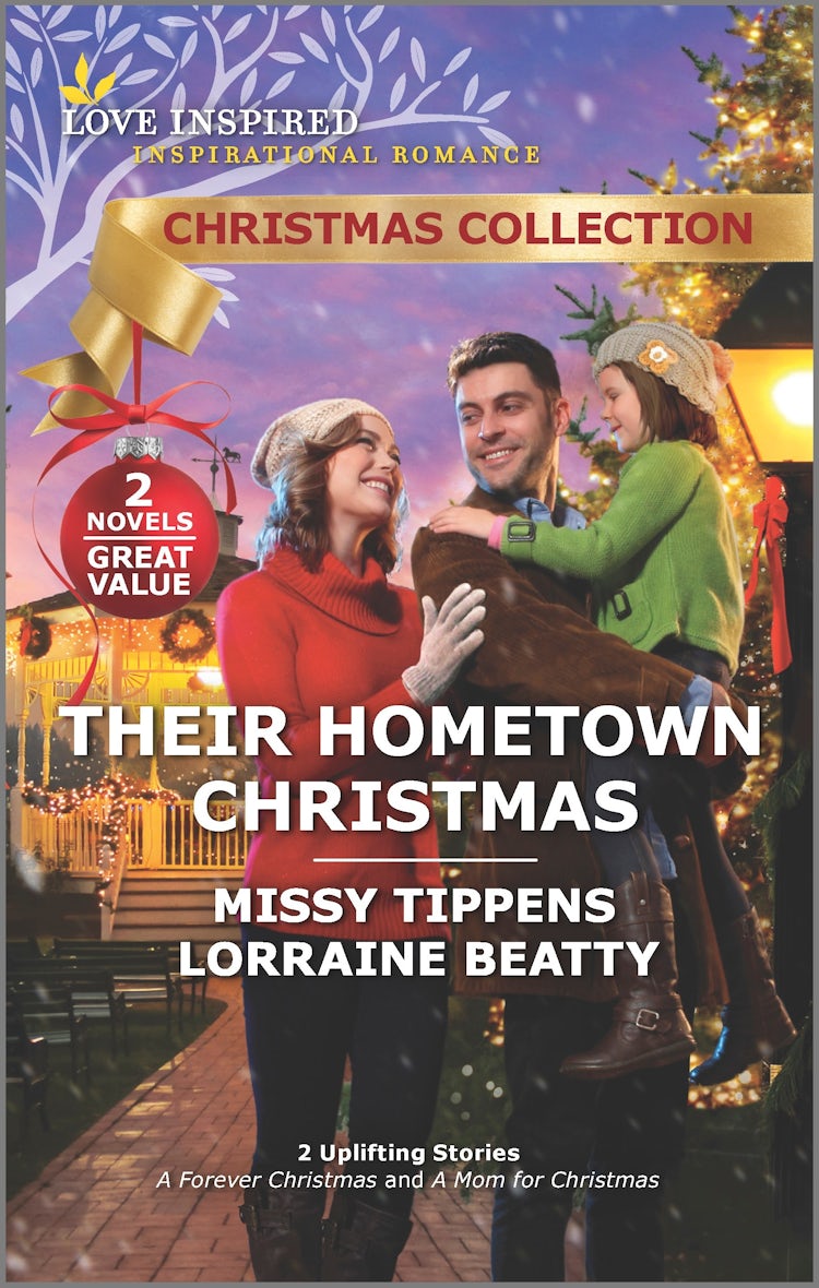 Cover image for A Forever Christmas/A Mom for Christmas, isbn: 9781867276289