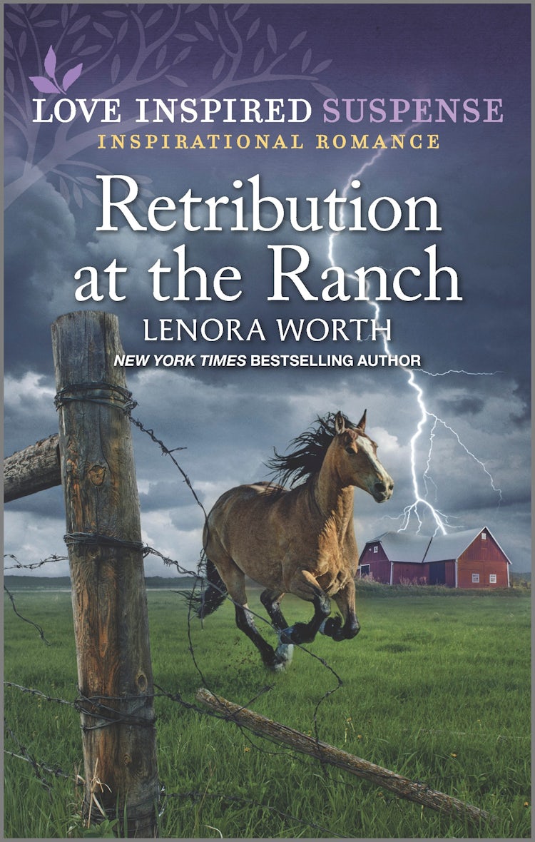 Cover image for Retribution at the Ranch, isbn: 9781867276326
