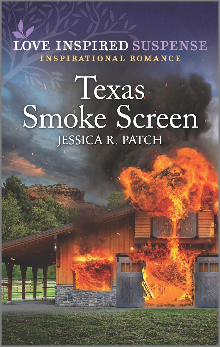 Cover image for Texas Smoke Screen, isbn: 9781867276333