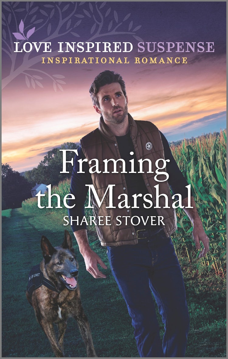 Cover image for Framing the Marshal, isbn: 9781867276340