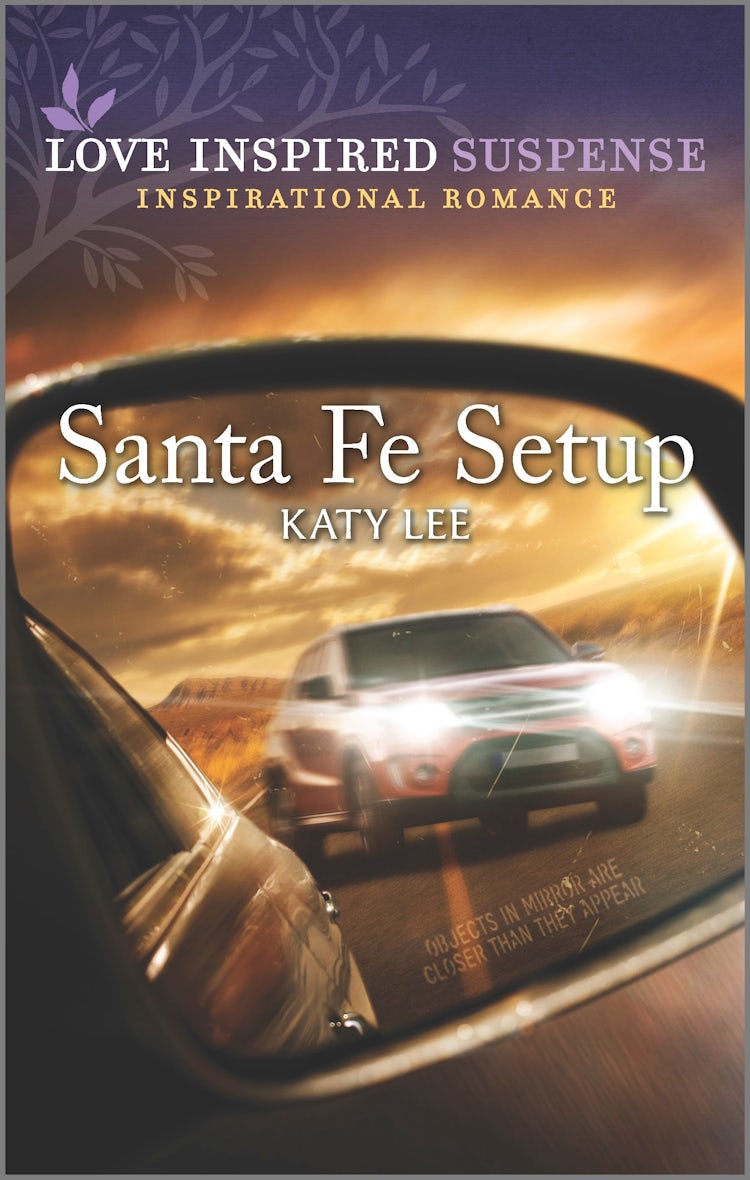 Cover image for Santa Fe Setup, isbn: 9781867276357