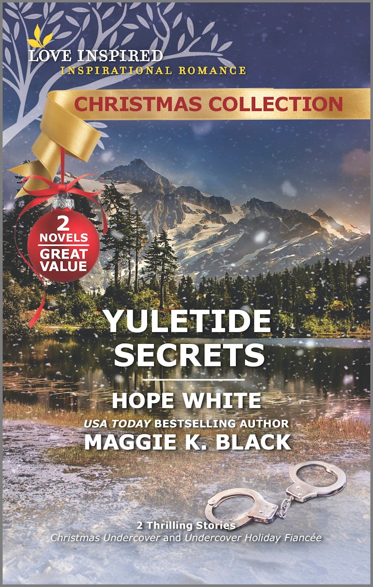 Cover image for Christmas Undercover/Undercover Holiday Fiancée, isbn: 9781867276388